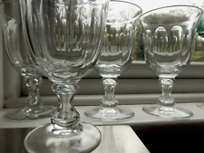 Wine glass mouth for sale  POOLE