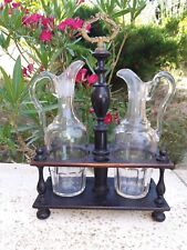 Ancien ensemble huilier d'occasion  Gap