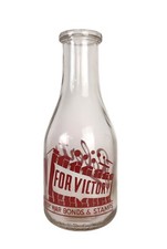 Roberts quart milk for sale  Pawnee