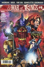 War kings capitolo usato  Roma