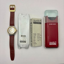 Swatch montre irony d'occasion  Paris-