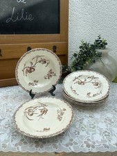 assiettes creuses d'occasion  Expédié en Belgium