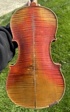 Usado, Século XVII? Violino antigo italiano Petrus Guarnerius 1614 Estate Find 3/4 comprar usado  Enviando para Brazil