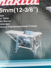 Makita table for sale  BIRMINGHAM