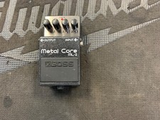 Pedal de distorção Boss ML-2 núcleo de metal comprar usado  Enviando para Brazil