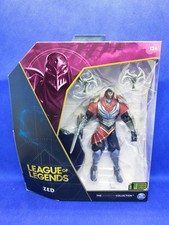 Zed figurine league d'occasion  Bollwiller