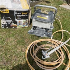 Wagner airless paint for sale  BOLTON