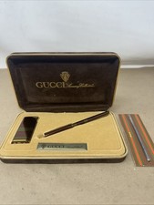 Excellent gucci sherry for sale  Harrison