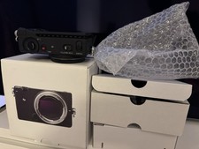Sigma digital mirrorless for sale  CANTERBURY