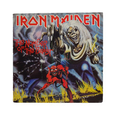 Iron maiden number for sale  CLECKHEATON
