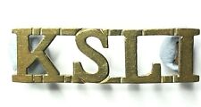 Ww1 kings shropshire for sale  ROSSENDALE
