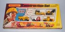 Matchbox superfast constructio for sale  DARLINGTON
