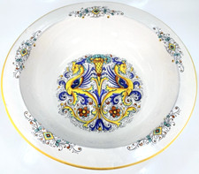 Fine italian pottery d'occasion  Expédié en Belgium