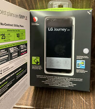 ⚡️Simple Mobile LG Journey 4G LTE pré-pago 🆕 CARTÃO SIM NÃO INCLUÍDO 👈 comprar usado  Enviando para Brazil