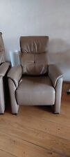 Leder couch garnitur gebraucht kaufen  Stolberg (Rhld.)