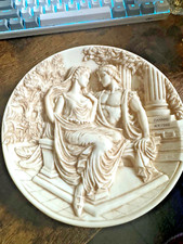 Vintage white marble for sale  Los Angeles
