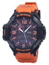 Usado, Relógio masculino Casio G-Shock Gravitymaster neon analógico-digital GA-1000-4A comprar usado  Enviando para Brazil