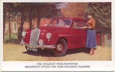 1955 wolseley four for sale  BATLEY