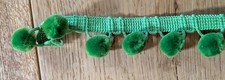 Pom pom trim for sale  GATESHEAD