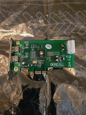 Siig firewire 1394a for sale  Laveen