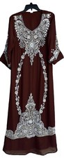 Vintage moroccan beaded for sale  Macomb