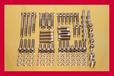 Edelstahl schraubensatz motors gebraucht kaufen  Waldenburg