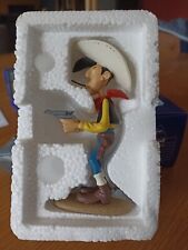 Figurine lucky luke d'occasion  Saint-Pol-de-Léon