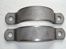 V2a edelstahl rohrschelle gebraucht kaufen  Hamburg