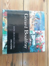 Peinture gerard boulfray d'occasion  Crozon