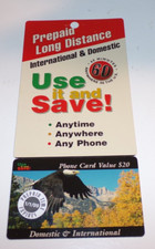 Vtg prepaid long for sale  Dearborn Heights