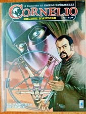 Cornelio fumetto starcomics usato  Italia