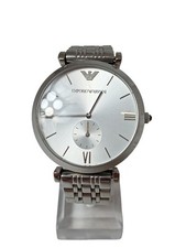 Emporio armani analoguhr gebraucht kaufen  Berlin