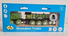 Bigjigs wooden railway for sale  PORTSMOUTH