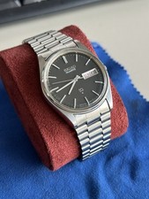 1980 seiko quartz for sale  SHEFFIELD
