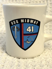 Coffee mug uss for sale  Boise