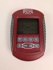 Usado, Bicicleta iluminada tela sensível ao toque 3 em 1 jogo de pôquer portátil TechnoSource TESTADO comprar usado  Enviando para Brazil