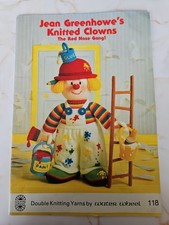 Jean greenhowe clowns for sale Jean greenhowe clowns for sale  KETTERING