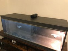 Dark grey vivarium for sale  NOTTINGHAM