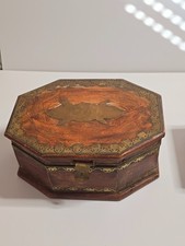 Dekorative holzschatulle messi gebraucht kaufen  Bamberg