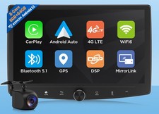 Doppel din touchscreen gebraucht kaufen  Buseck