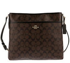 Coach signature brown for sale  Corona