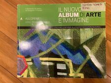 Libro nuovo album usato  Monte San Pietro