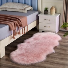 Round irregular fur for sale  UK