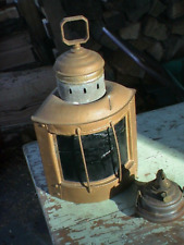 Lamp nautical metal for sale  Wakefield