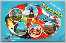 Greetings virginia painter for sale  York