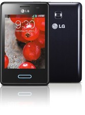 Celular LG E430 OPTIMUS L3 ANDROID 3G DESBLOQUEADO COM NOVO CARREGADOR E GARANTIA comprar usado  Enviando para Brazil