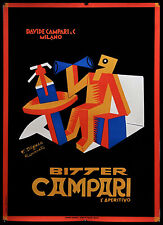 1980ca manifesto poster usato  Italia