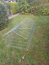 Außenkäfig kaninchen hasen gebraucht kaufen  Fürstenfeldbruck