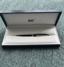 Montblanc meisterstuck classiq for sale  BURY