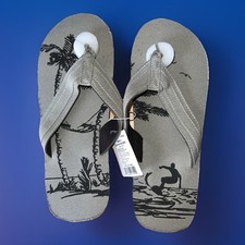 Mens sandals surf for sale  Kingston